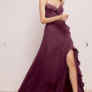 NWT Wtoo Bridesmaid/Prom Dress